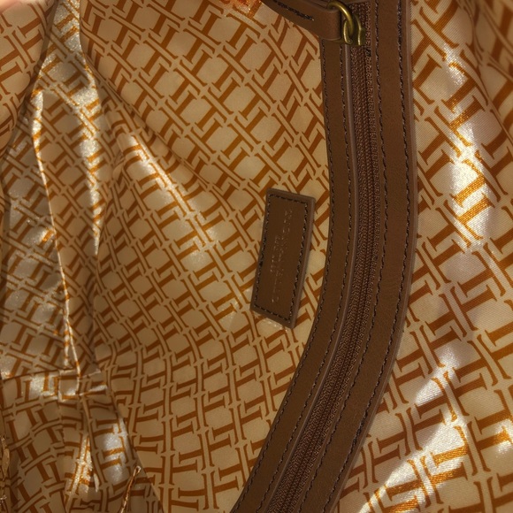 Tignanello Rider Vintage Handbag - Picture 5 of 6